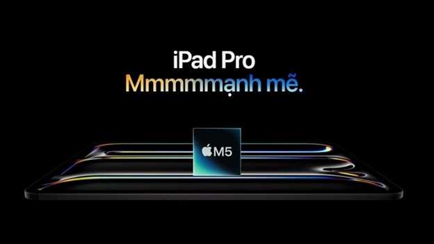 Apple Pencil Pro và iPad Pro M5: Bộ đôi hoàn hảo cho sáng tạo và công việc 2024