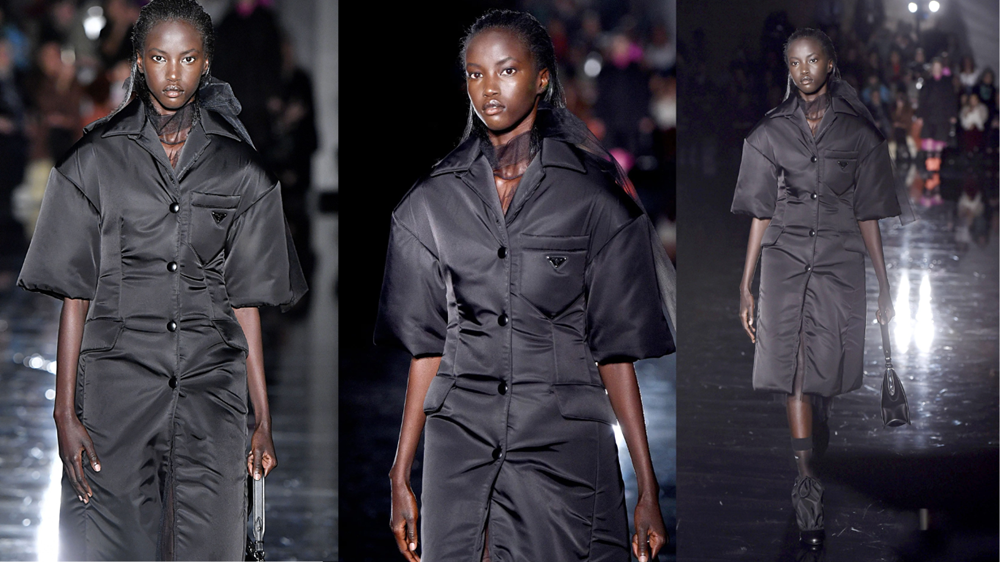 “Viên ngọc đen” Anok Yai trở thành “Người mẫu năm 2025”