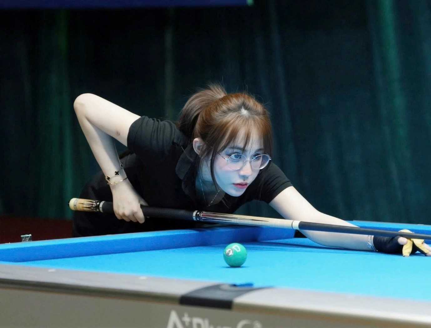 Những nữ cơ thủ xinh đẹp: Khi nhan sắc song hành cùng bản lĩnh trên bàn bi-a