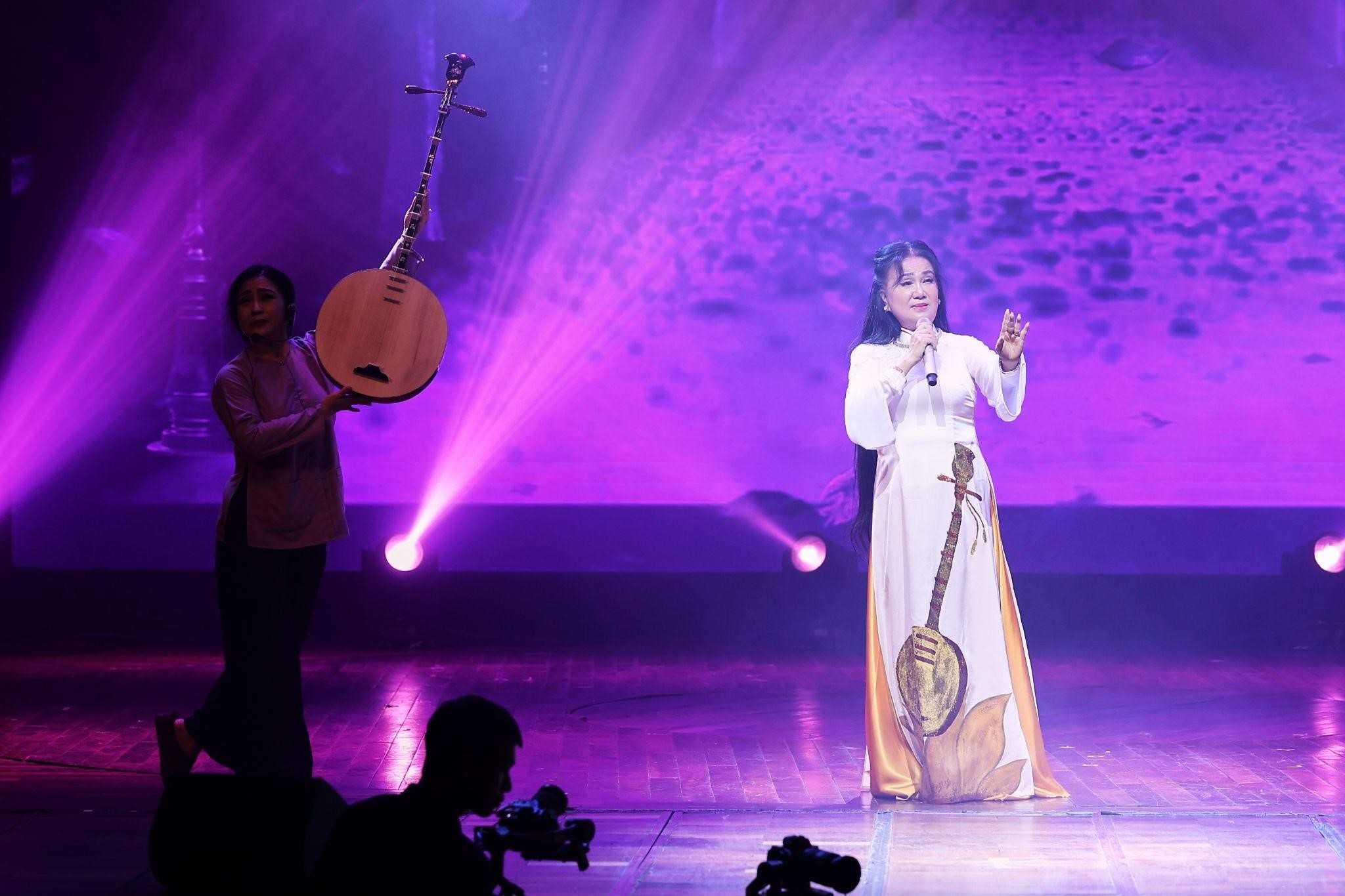 NHƯ NGUYỆT – GƯƠNG MẶT SÁNG GIÁ, GÂY THƯƠNG NHỚ CHO KHÁN GIẢ TẠI ĐÊM CHUNG KẾT TIẾNG HÁT BOLERO VIỆT NAM