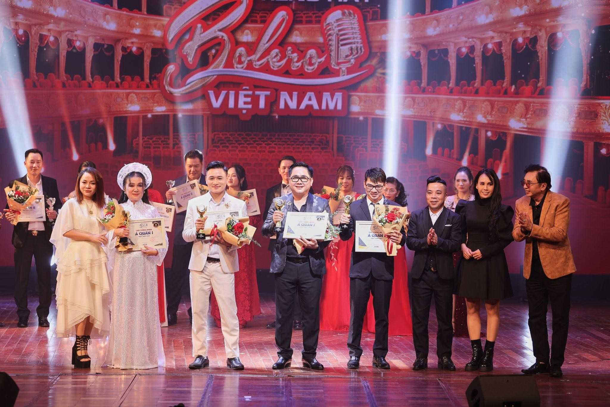 NHƯ NGUYỆT – GƯƠNG MẶT SÁNG GIÁ, GÂY THƯƠNG NHỚ CHO KHÁN GIẢ TẠI ĐÊM CHUNG KẾT TIẾNG HÁT BOLERO VIỆT NAM