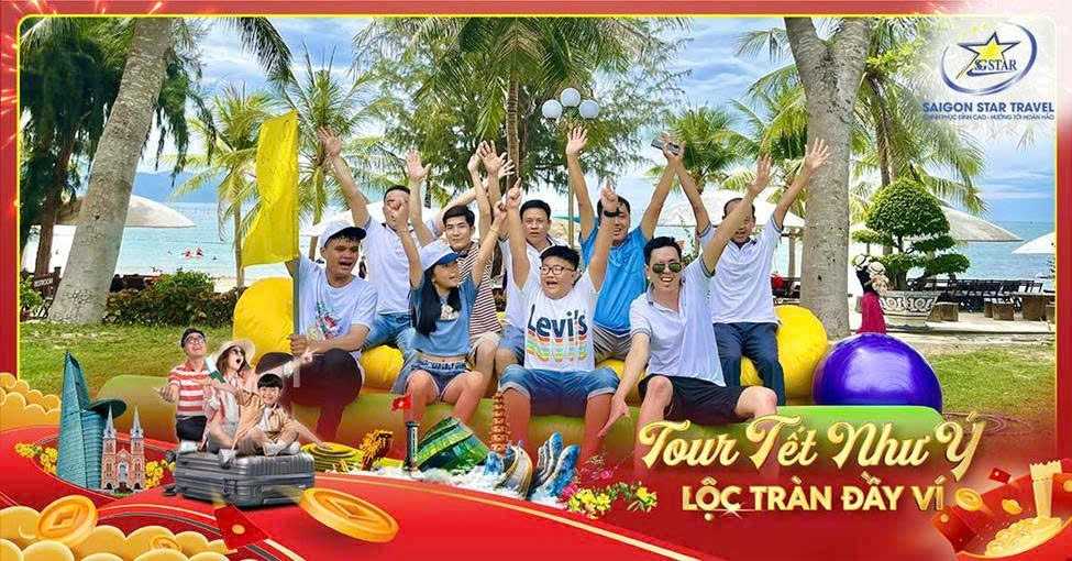 Khai Xuân Như Ý, Rước Lộc Vàng: Hành Trình Du Xuân 2026 Đầy Cảm Hứng Cùng Saigon Star Travel