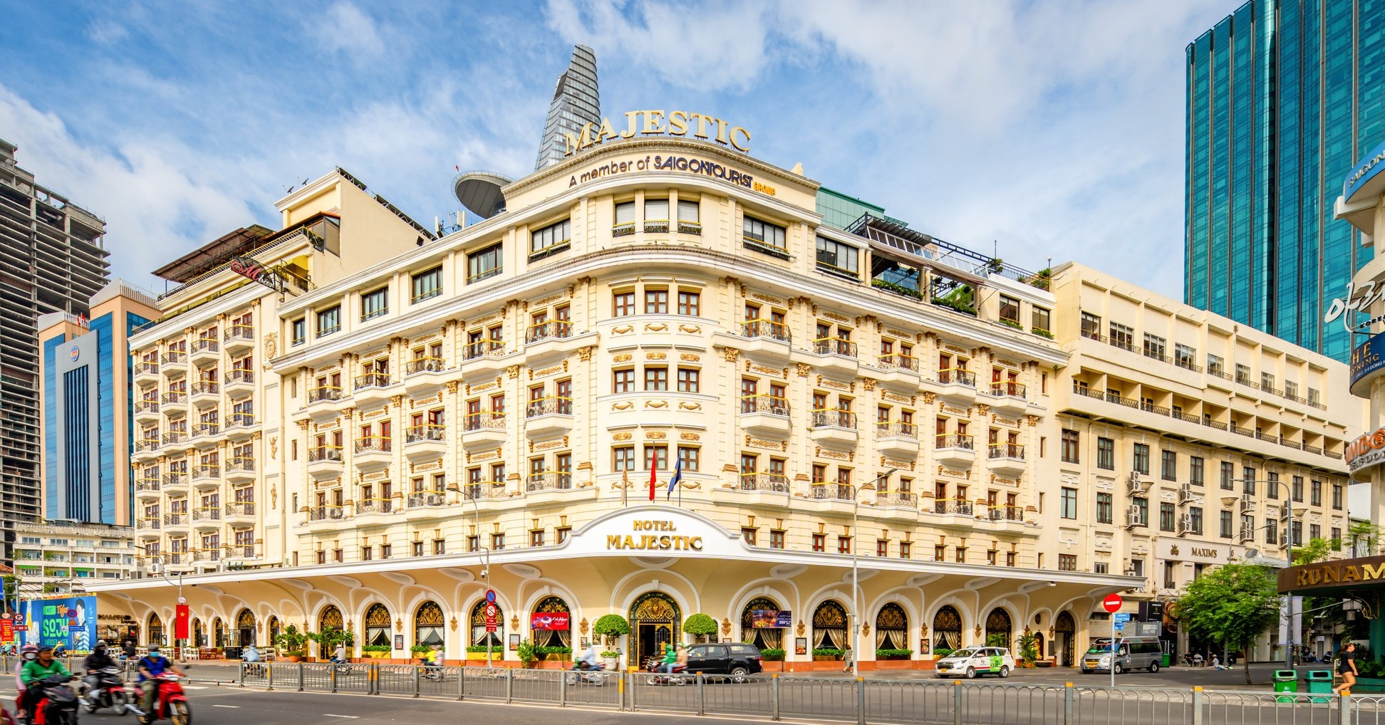 Du lịch Việt Nam 2025 vinh danh 10 'khách sạn xanh' hàng đầu - 7